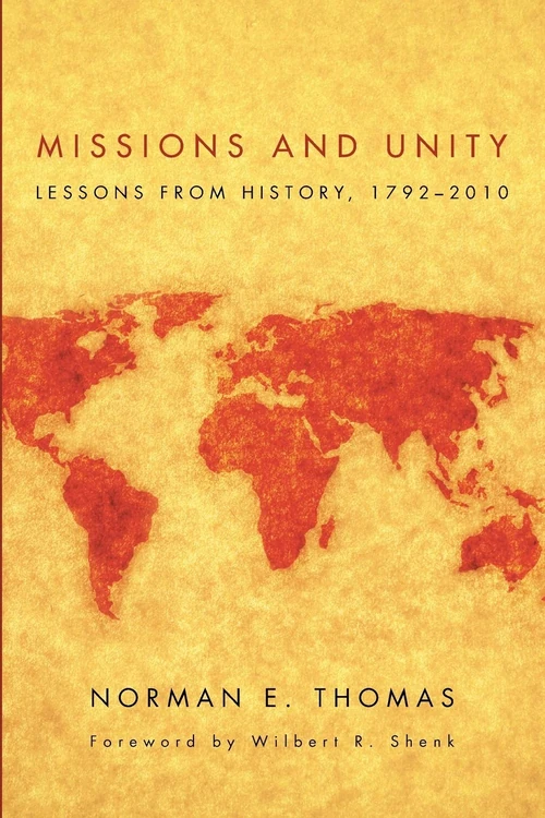 Cover of Missions and Unity