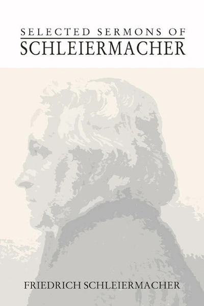 Cover of Selected Sermons of Schleiermacher