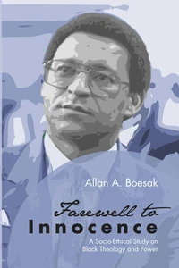 Cover of Farewell to Innocence