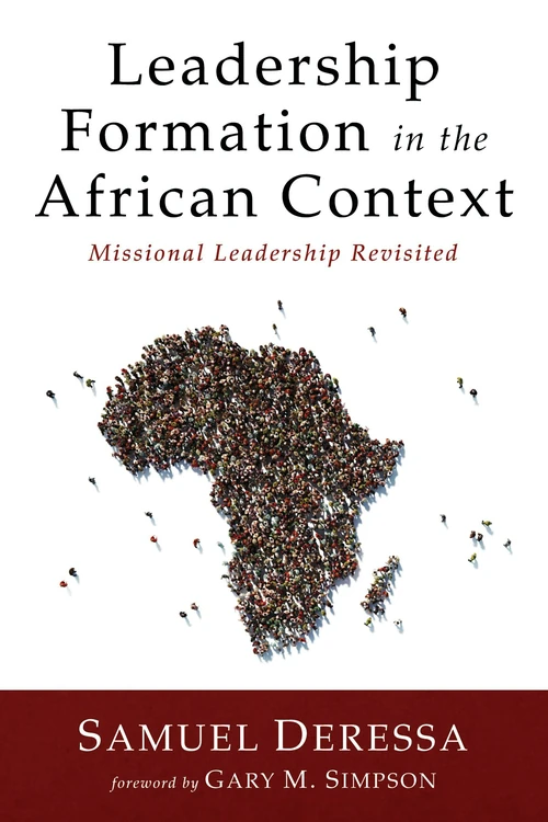 Cover of Leadership Formation in the African Context