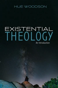 Cover of Existential Theology