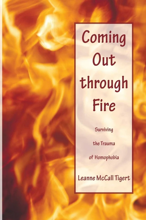 Cover of Coming Out through Fire