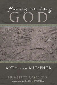 Cover of Imagining God