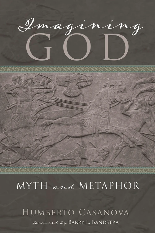 Cover of Imagining God