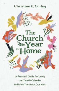 Cover of The Church Year at Home