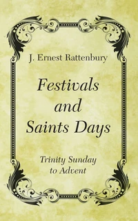 Cover of Festivals and Saints Days