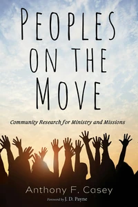 Cover of Peoples on the Move