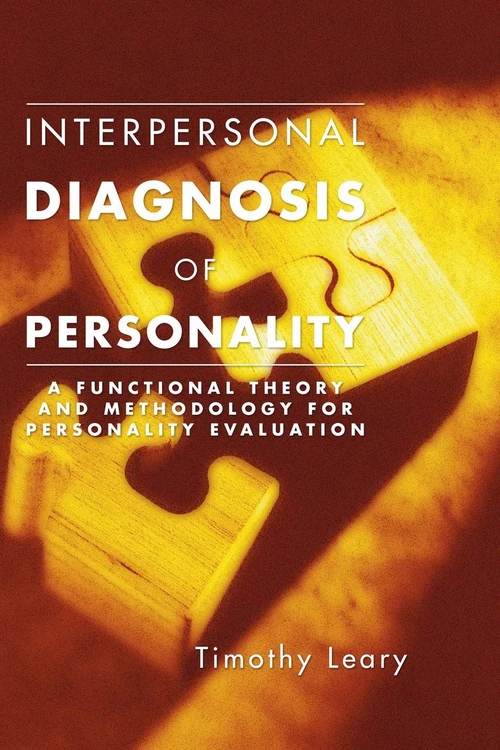 Cover of Interpersonal Diagnosis of Personality