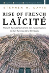 Cover of Rise of French Laïcité