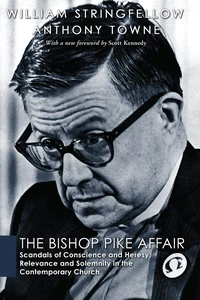 Cover of The Bishop Pike Affair