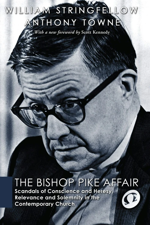 Cover of The Bishop Pike Affair