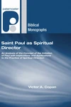 Cover of Saint Paul as Spiritual Director