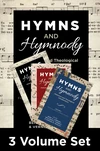 Cover of Hymns and Hymnody, 3-Volume Set
