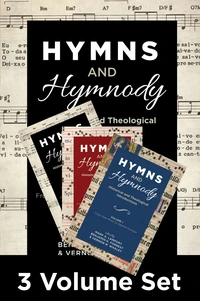 Cover of Hymns and Hymnody, 3-Volume Set