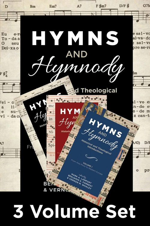 Cover of Hymns and Hymnody, 3-Volume Set