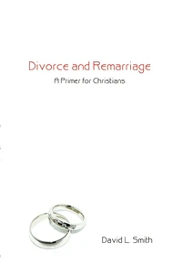 Cover of Divorce and Remarriage