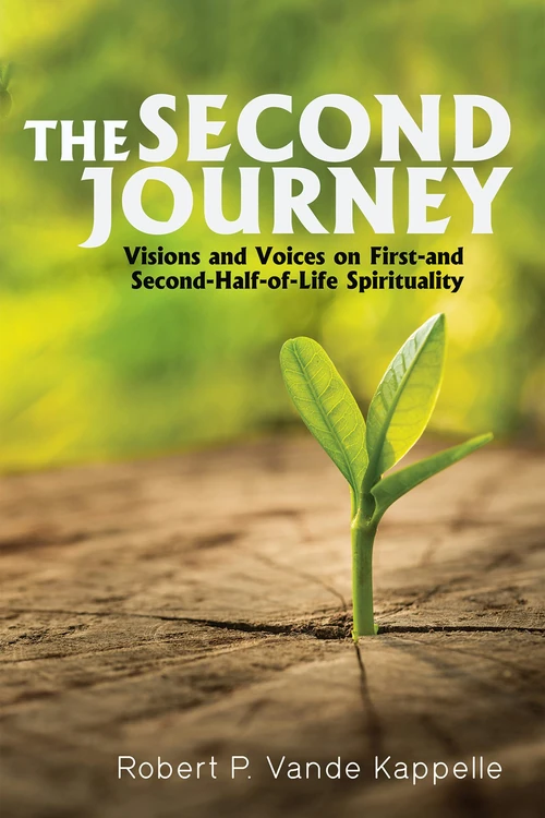 Cover of The Second Journey