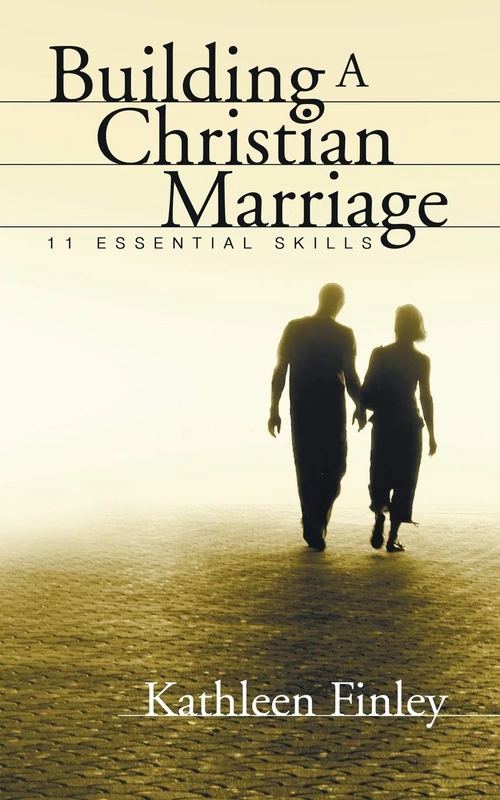 Cover of Building a Christian Marriage