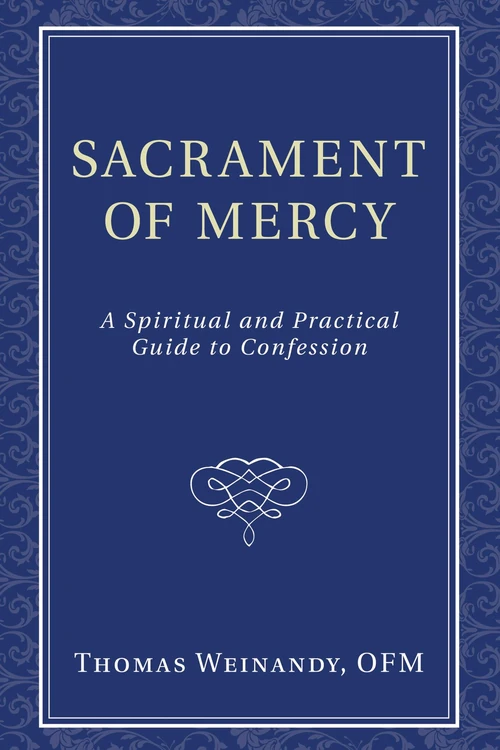 Cover of Sacrament of Mercy