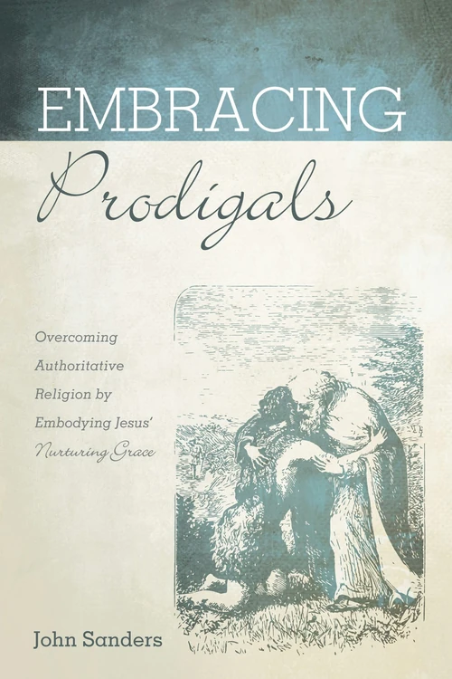 Cover of Embracing Prodigals