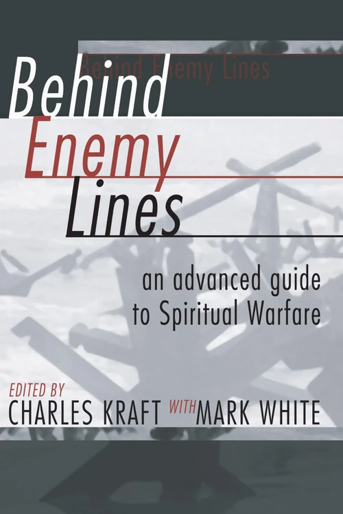Cover of Behind Enemy Lines