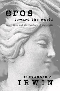 Cover of Eros Toward the World