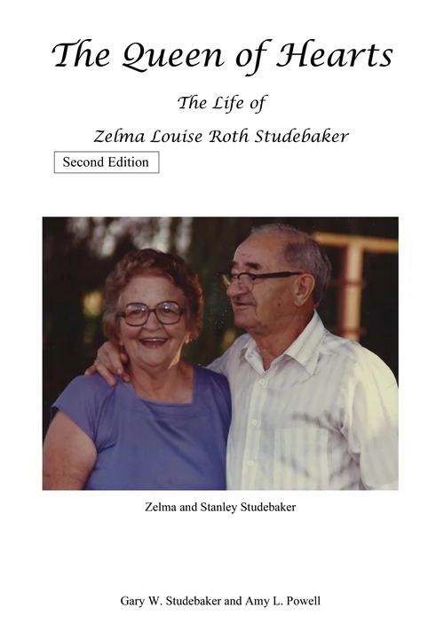 Cover of The Queen of Hearts