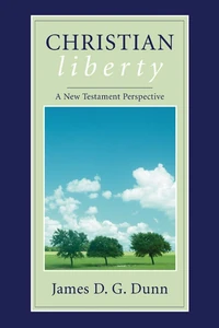 Cover of Christian Liberty