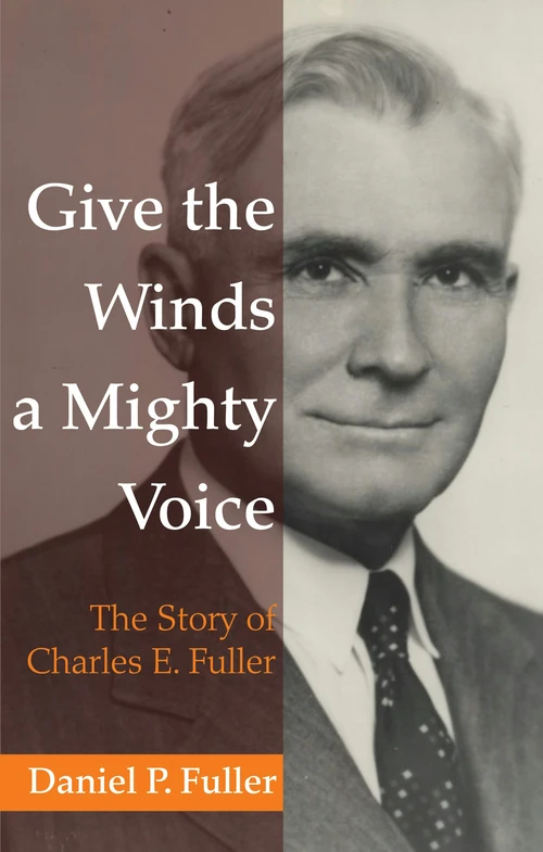 Cover of Give the Winds a Mighty Voice