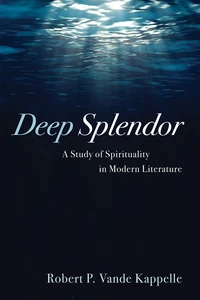Cover of Deep Splendor