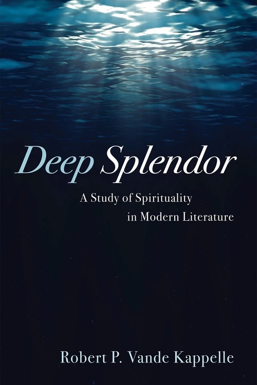 Cover of Deep Splendor
