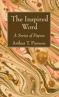 Cover of The Inspired Word