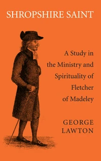 Cover of Shropshire Saint