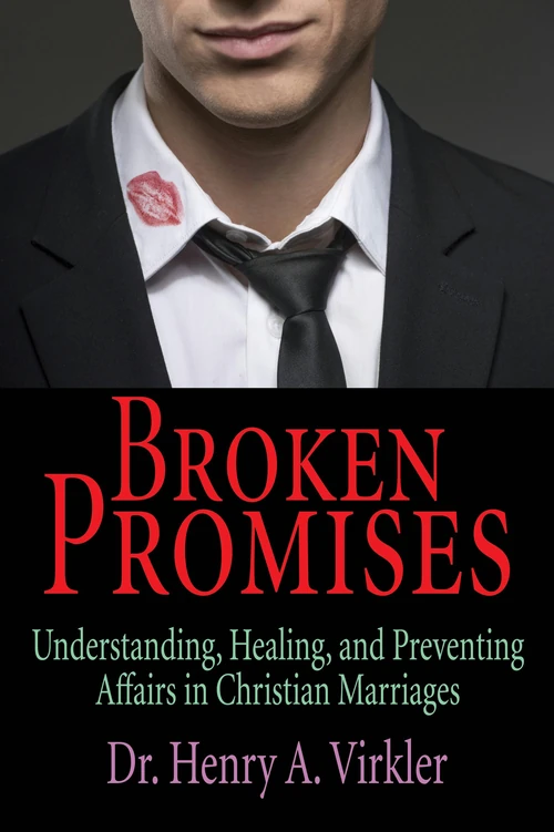 Cover of Broken Promises