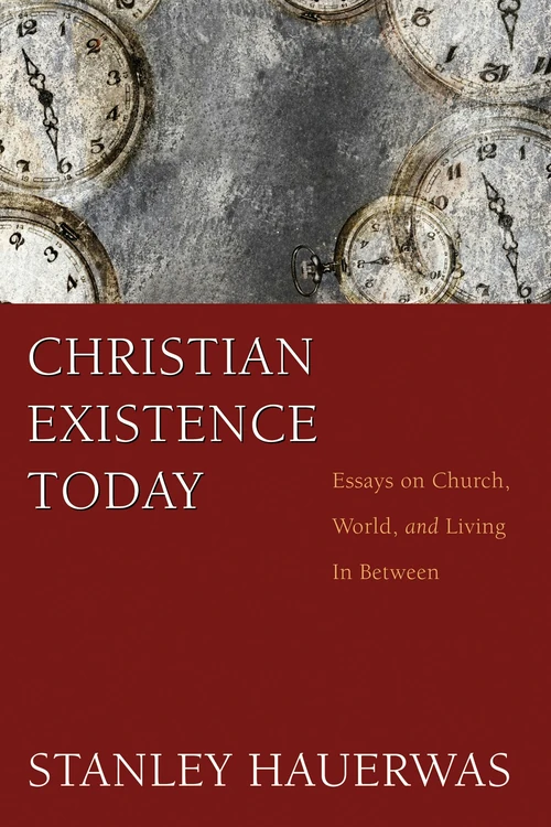 Cover of Christian Existence Today