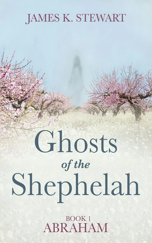 Cover of Ghosts of the Shephelah, Book 1