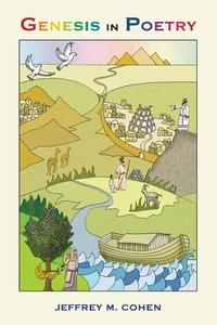 Cover of Genesis in Poetry