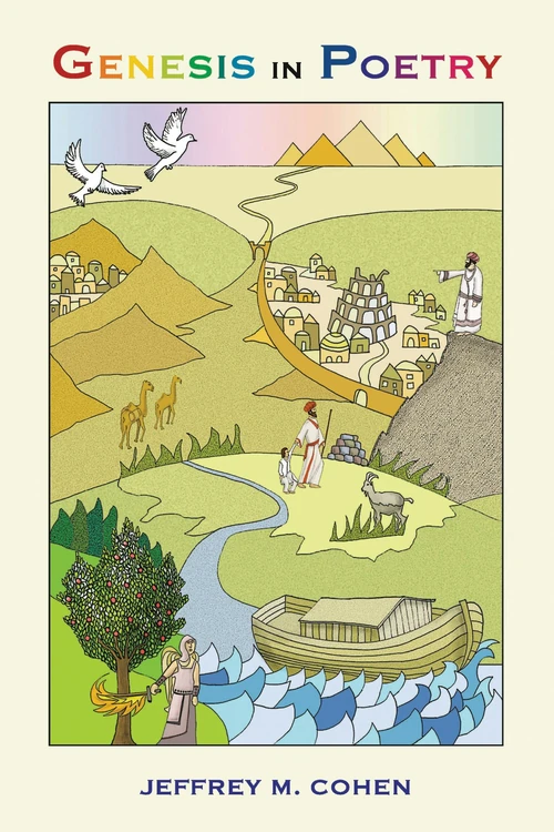 Cover of Genesis in Poetry