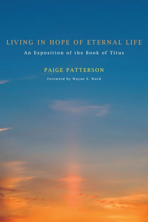 Cover of Living in Hope of Eternal Life