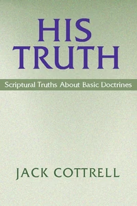 Cover of His Truth