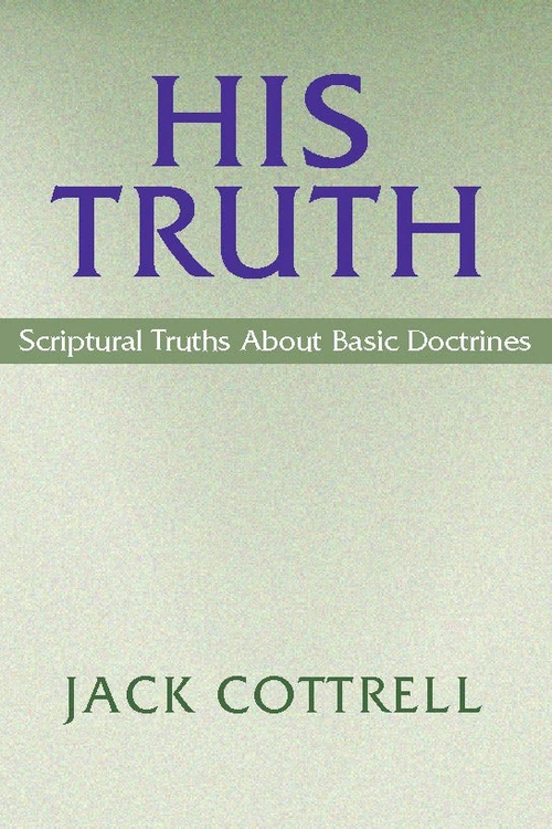 Cover of His Truth