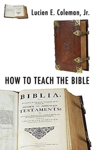 Cover of How to Teach the Bible