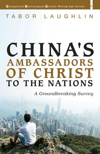 Cover of China’s Ambassadors of Christ to the Nations