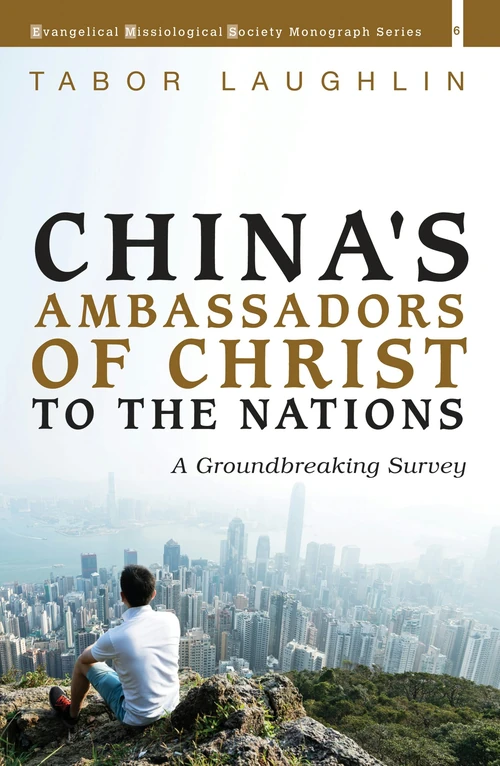 Cover of China’s Ambassadors of Christ to the Nations