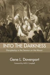 Cover of Into the Darkness