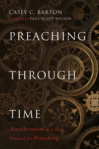 Cover of Preaching Through Time