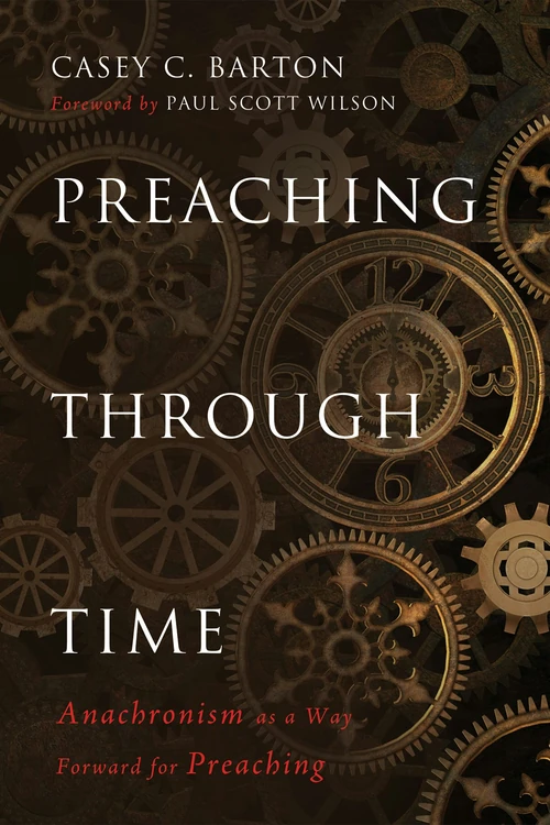 Cover of Preaching Through Time