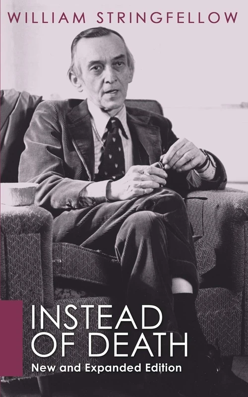 Cover of Instead of Death