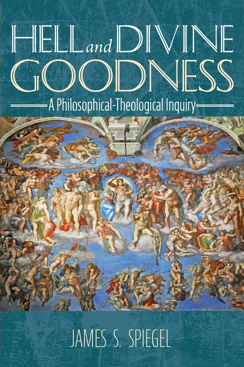 Cover of Hell and Divine Goodness