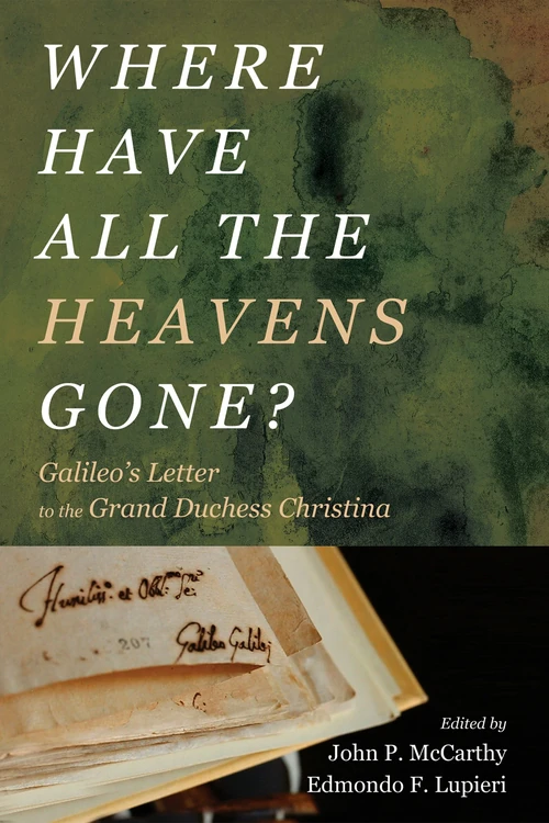 Cover of Where Have All the Heavens Gone?